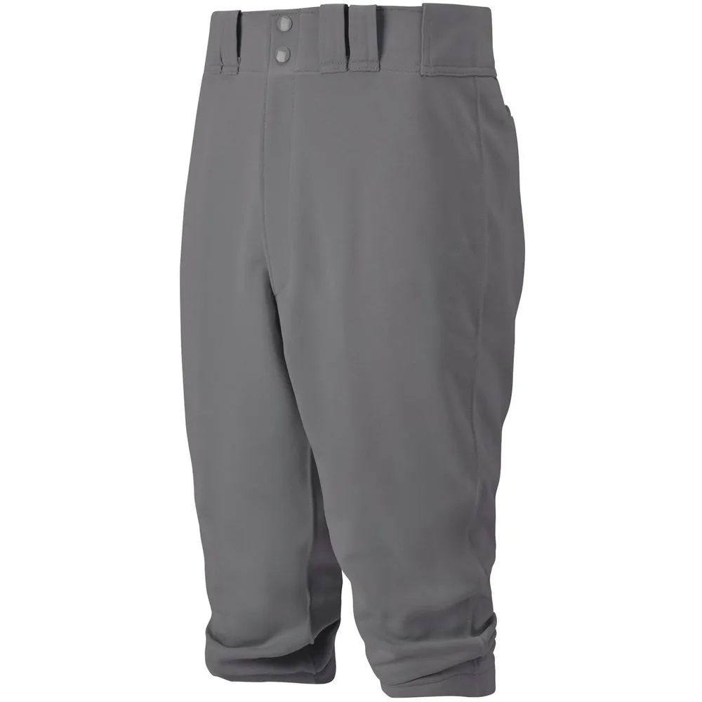 Mizuno Youth Premier Short Knicker Baseball Pants: 350312