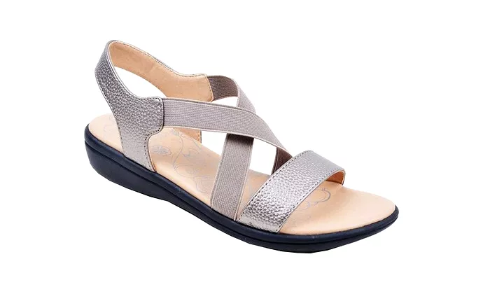 Mootsies Tootsies Women's •Wade• Slingback Sandal