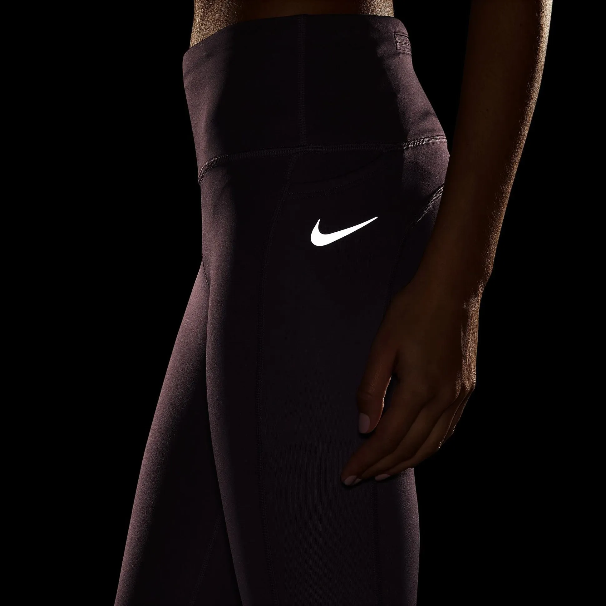 Nike - Epic Fast Tights Women violet dust