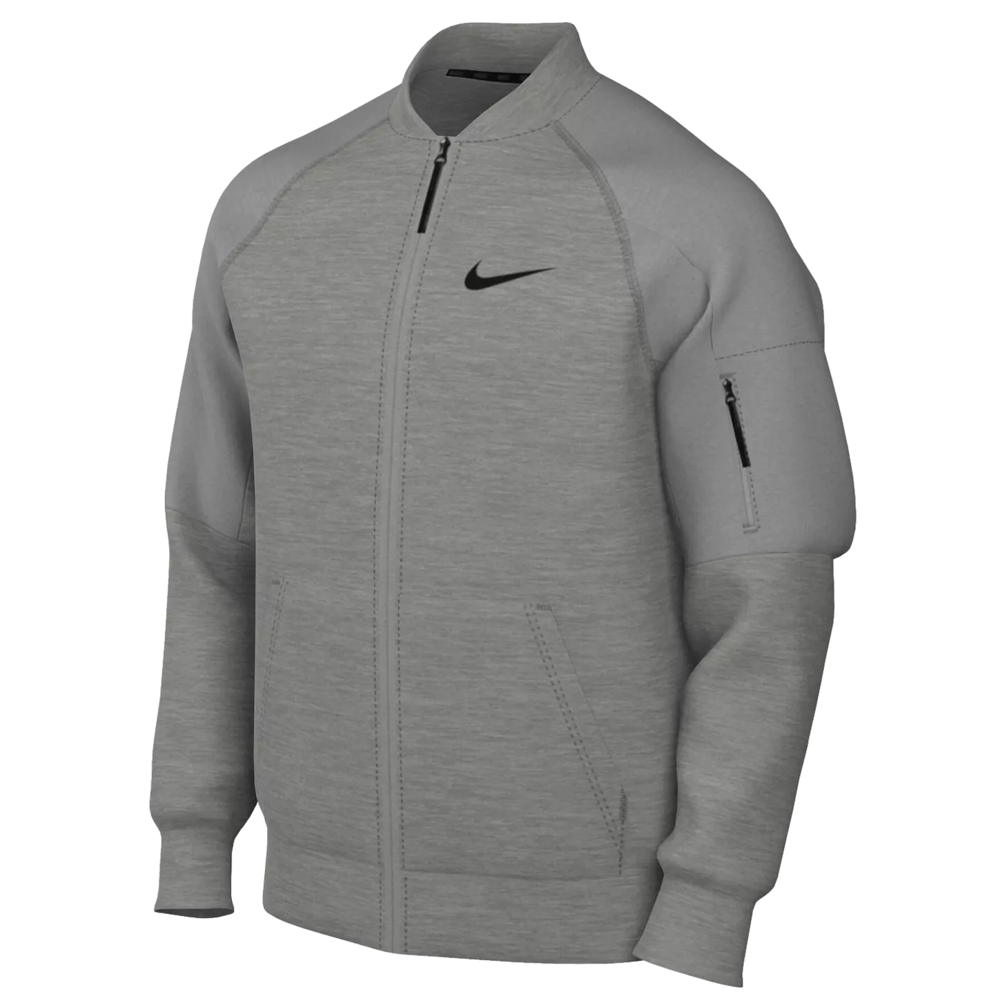 Nike Therma-FIT Training Full Zip Bomber Jacket