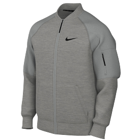 Nike Therma-FIT Training Full Zip Bomber Jacket