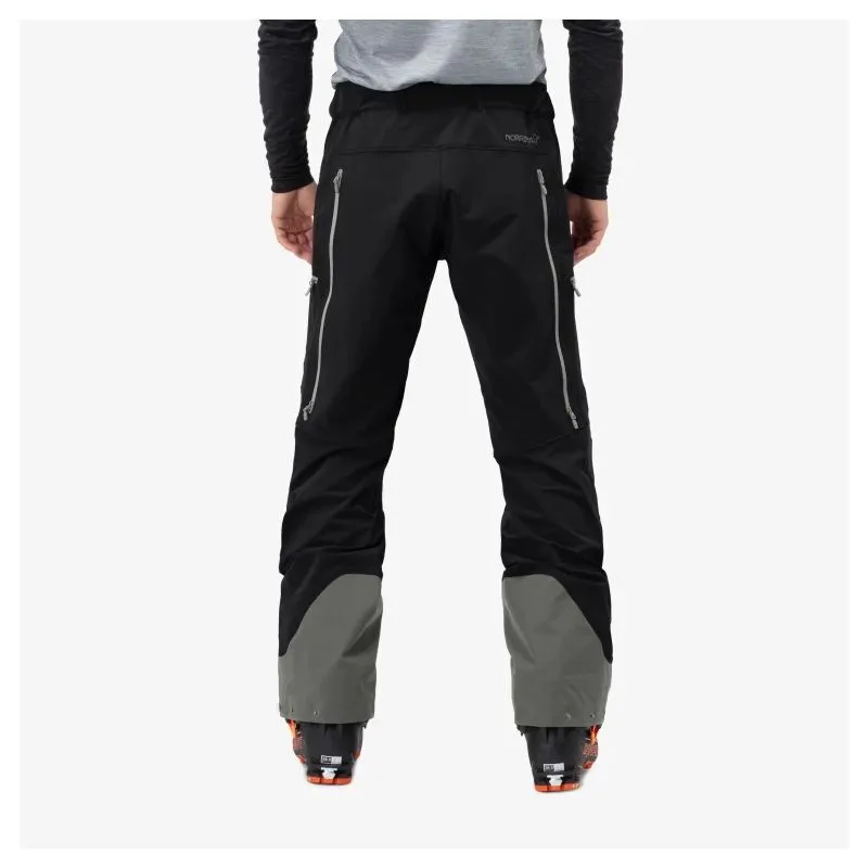 Norrona  Lyngen Flex1 Pants - Pantaloni da sci - Uomo