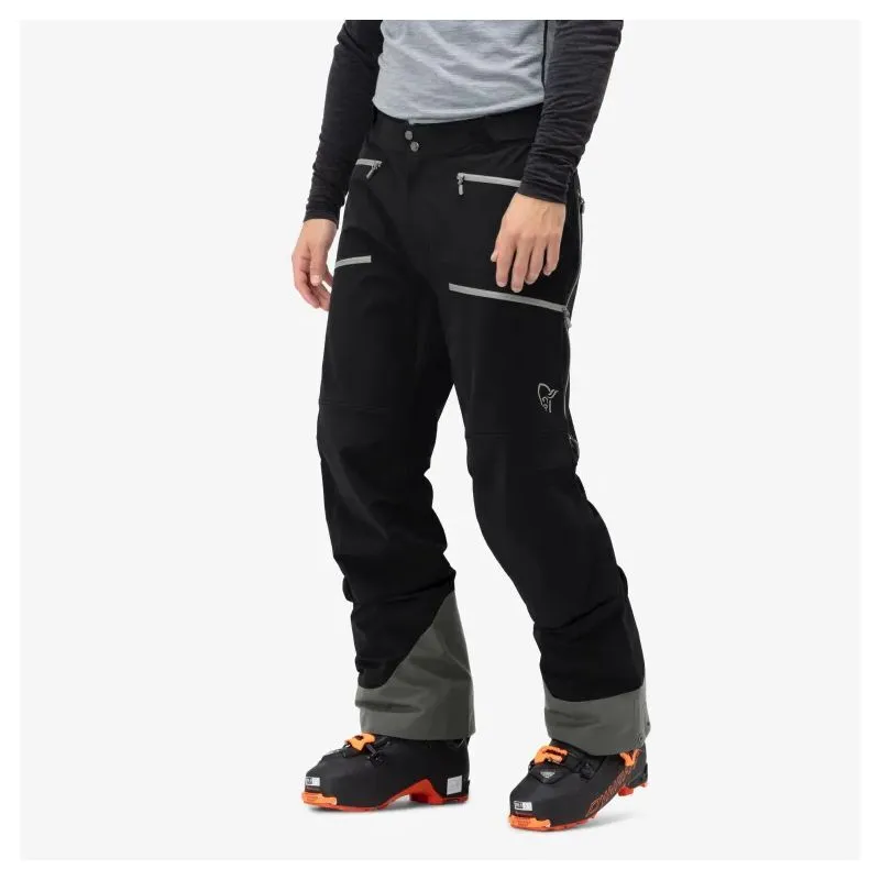 Norrona  Lyngen Flex1 Pants - Pantaloni da sci - Uomo