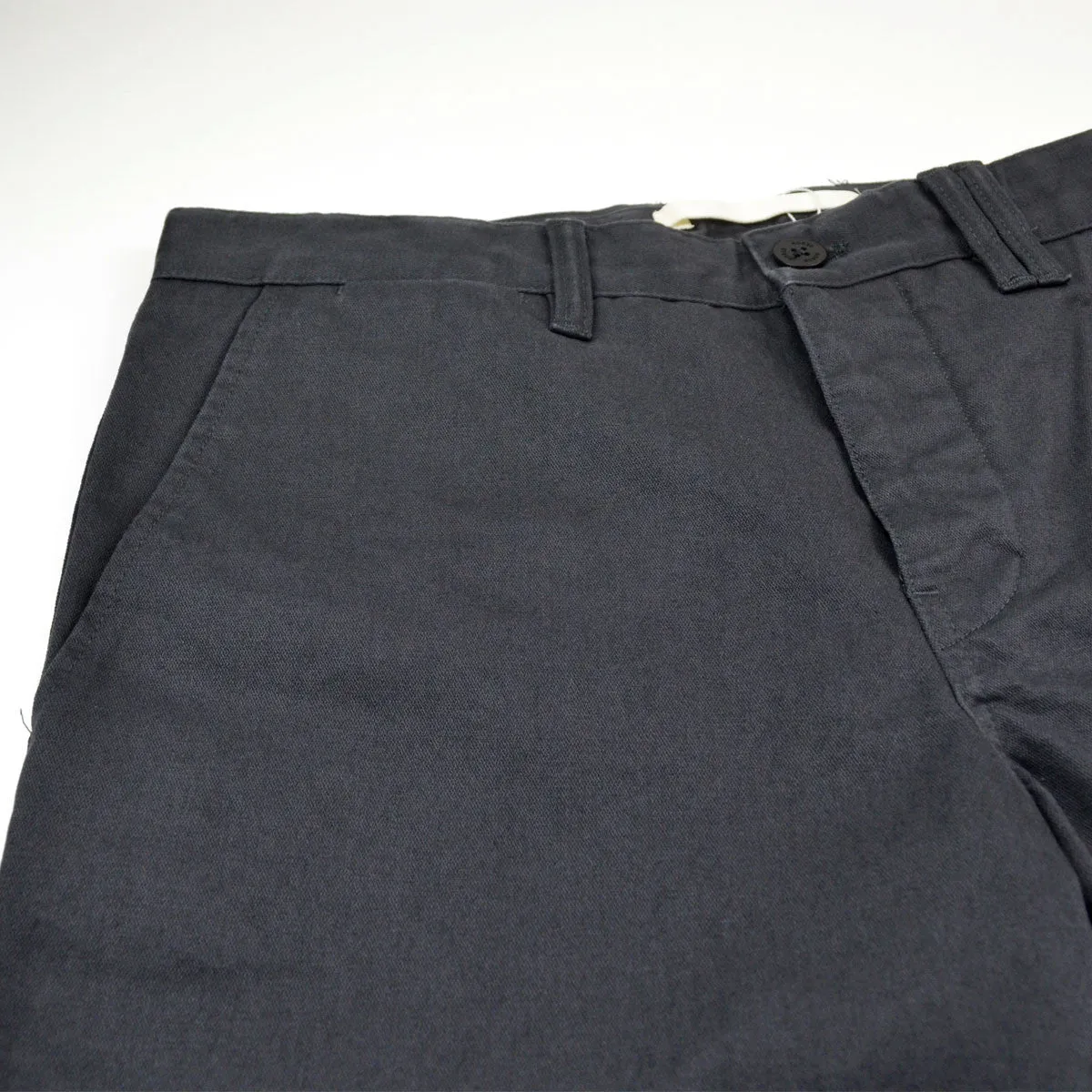 Norse Projects - Aros Heavy Chino - Charcoal