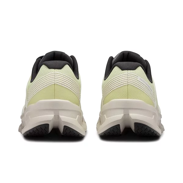 On Women's Cloudgo Running Shoes - Hay/Sand