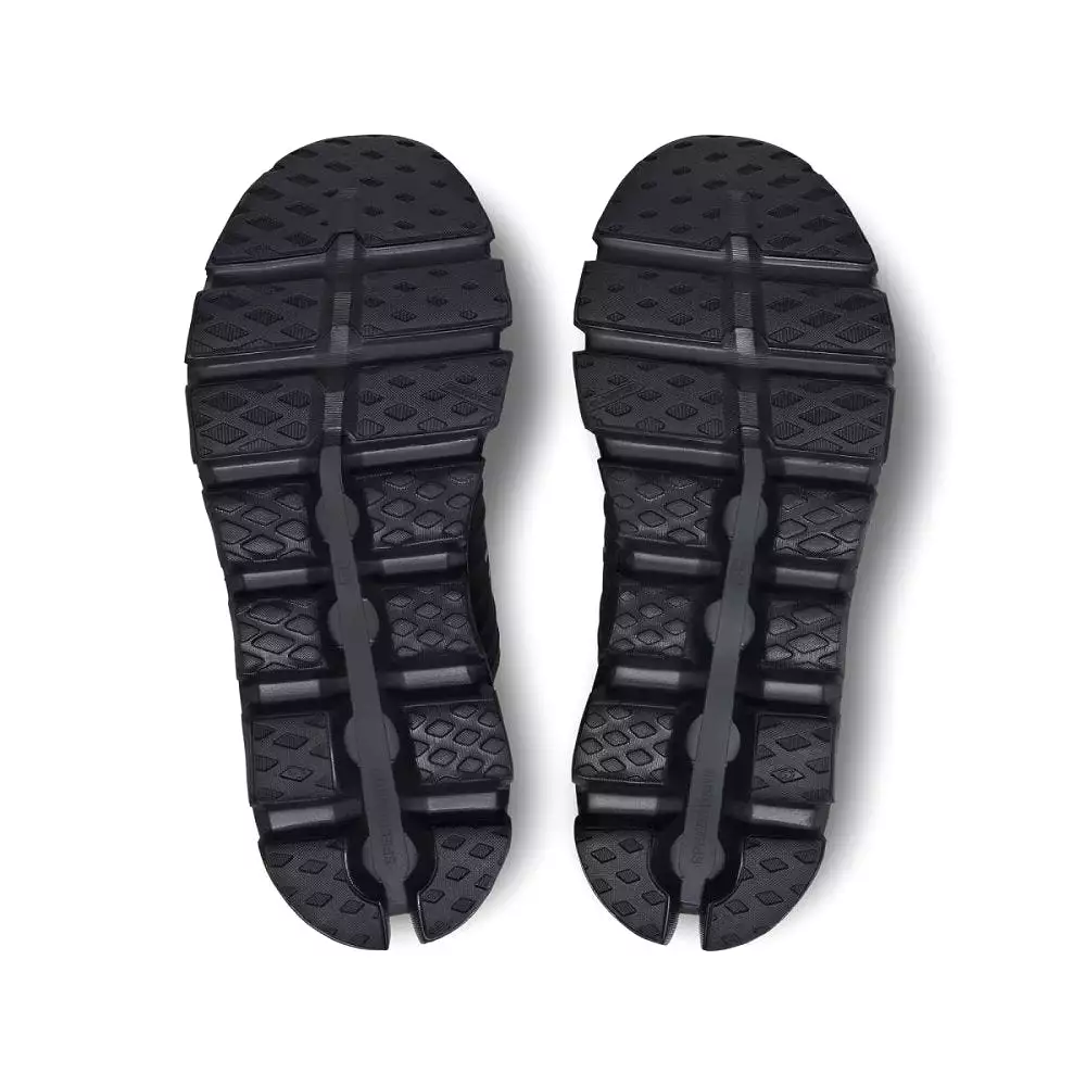 On Women's Cloudswift 3 AD Running Shoes - All Black