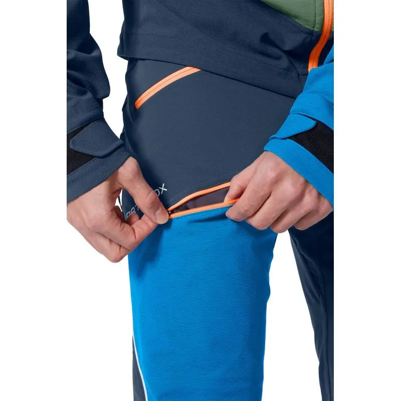 Ortovox  Westalpen Softshell Pants - Pantaloni softshell - Uomo