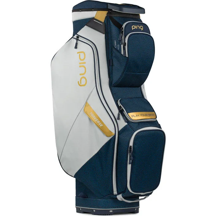 PING Traverse Cart Bag 14-way