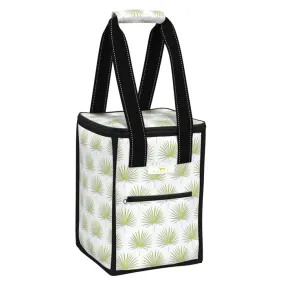 Pleasure Chest Soft Cooler - Pattern: Fronds with Benefits