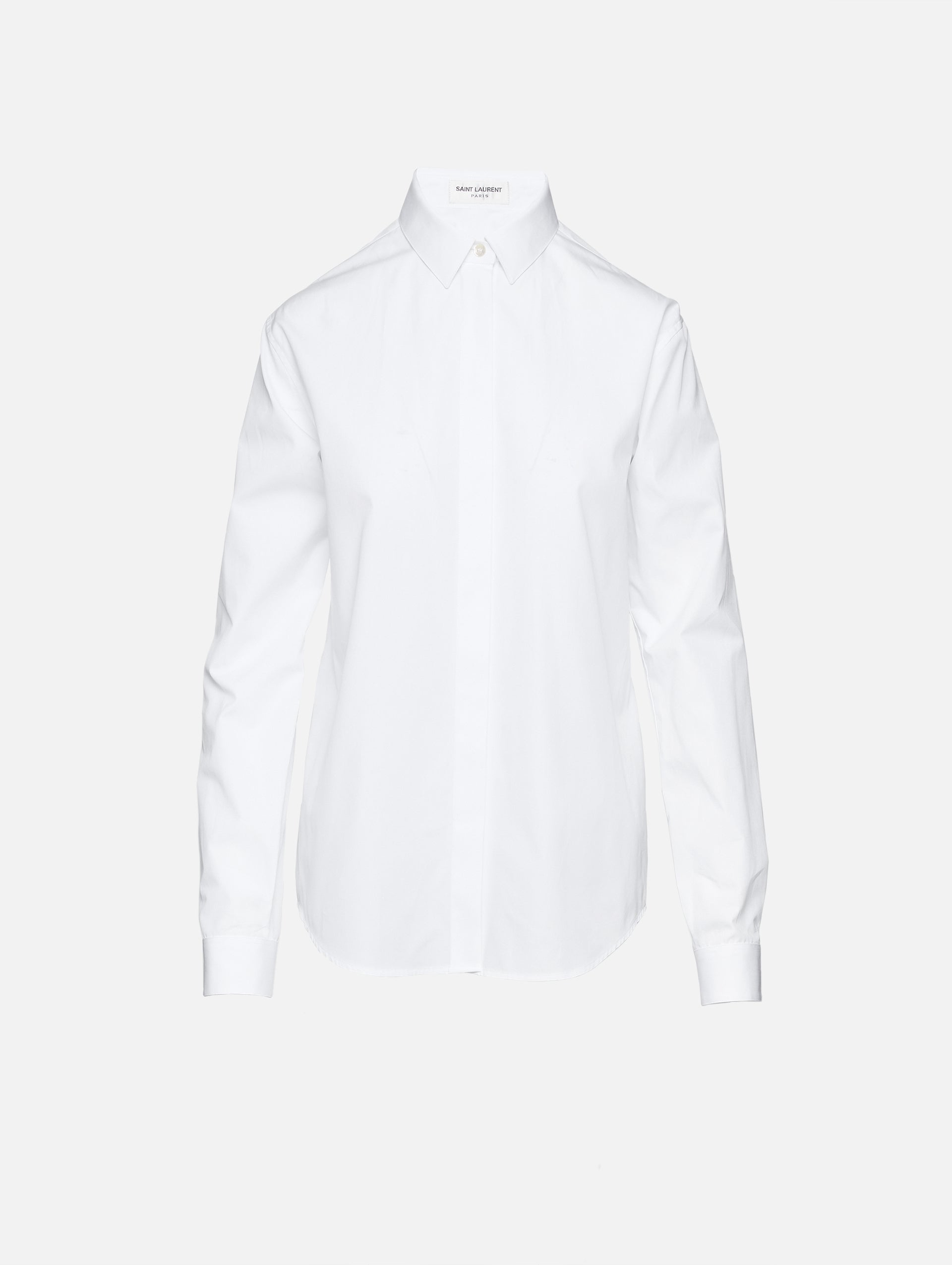 Poplin Shirt