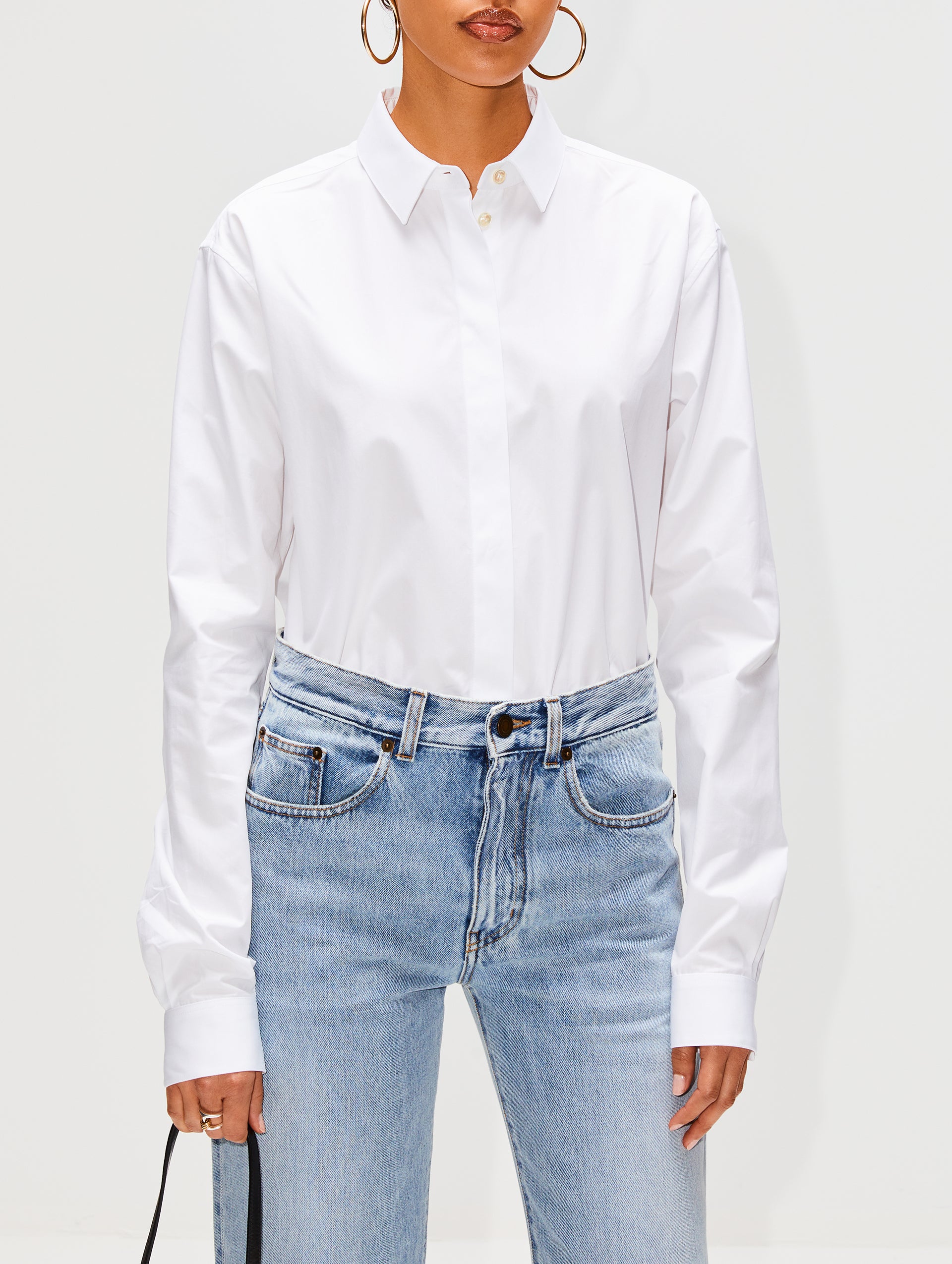 Poplin Shirt