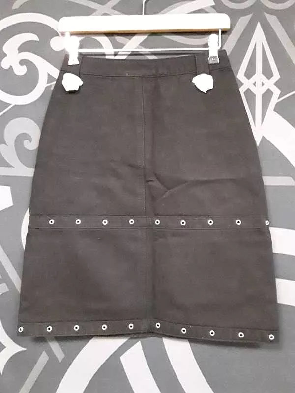 Punktured Skirt Resurrect