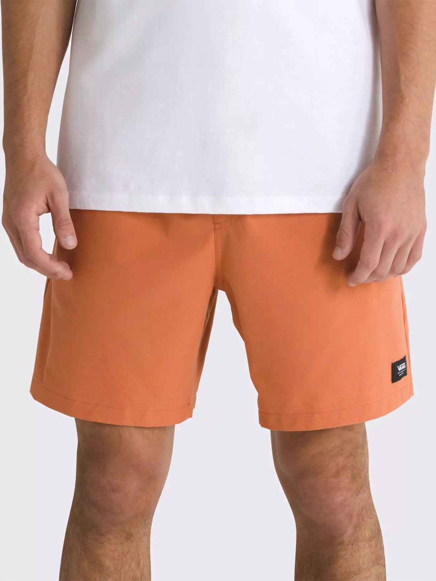 Range Relaxed Sport Shorts