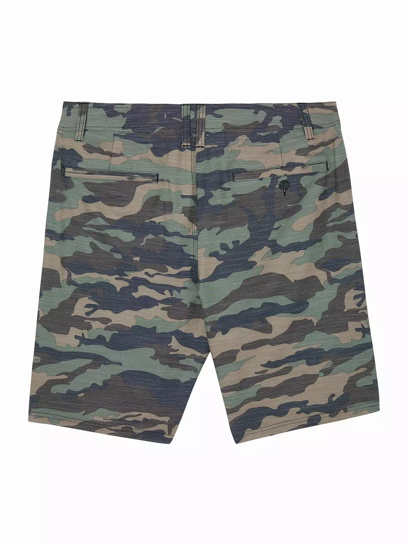 Reserve Slub Hybrid Shorts