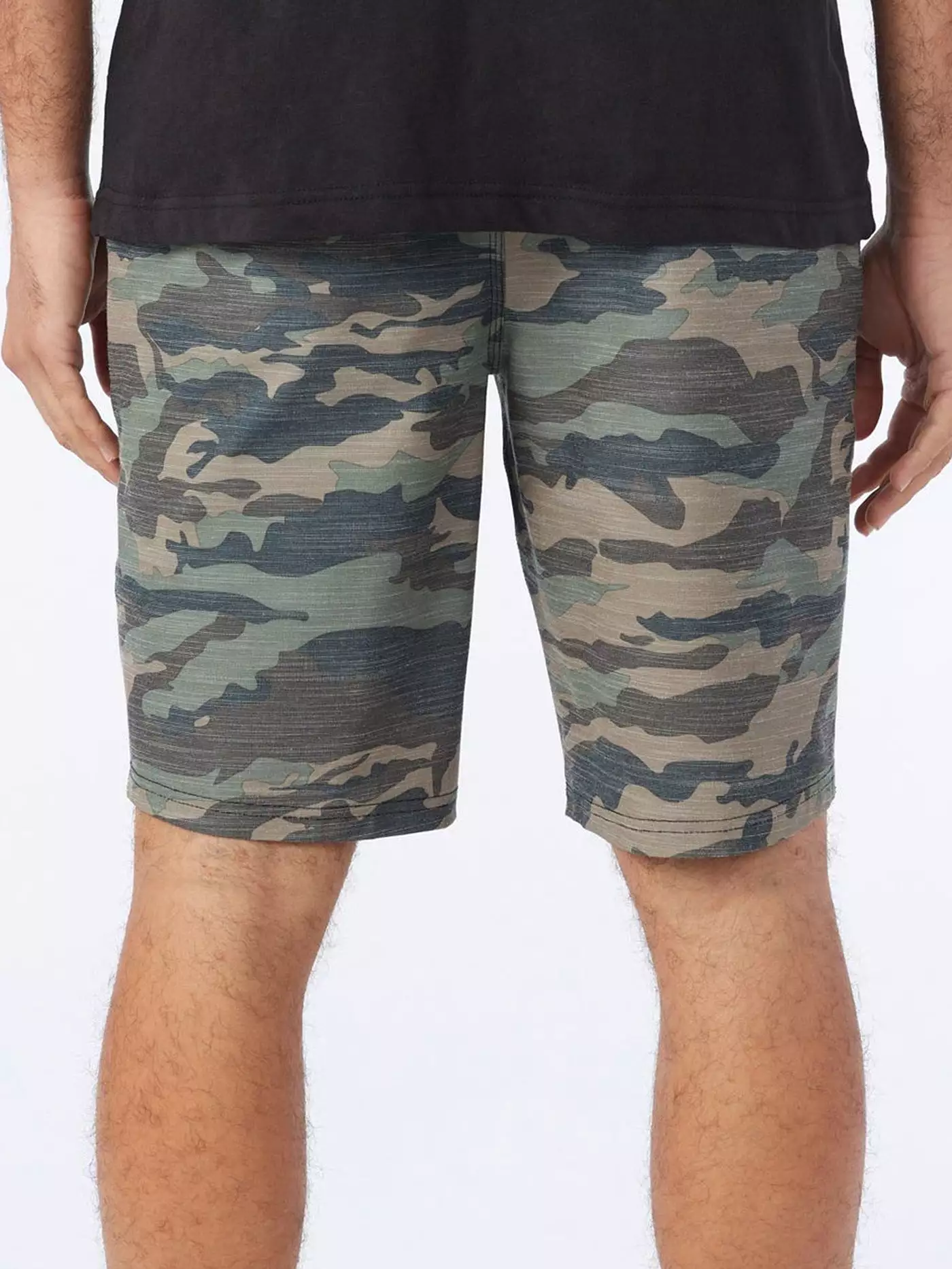 Reserve Slub Hybrid Shorts