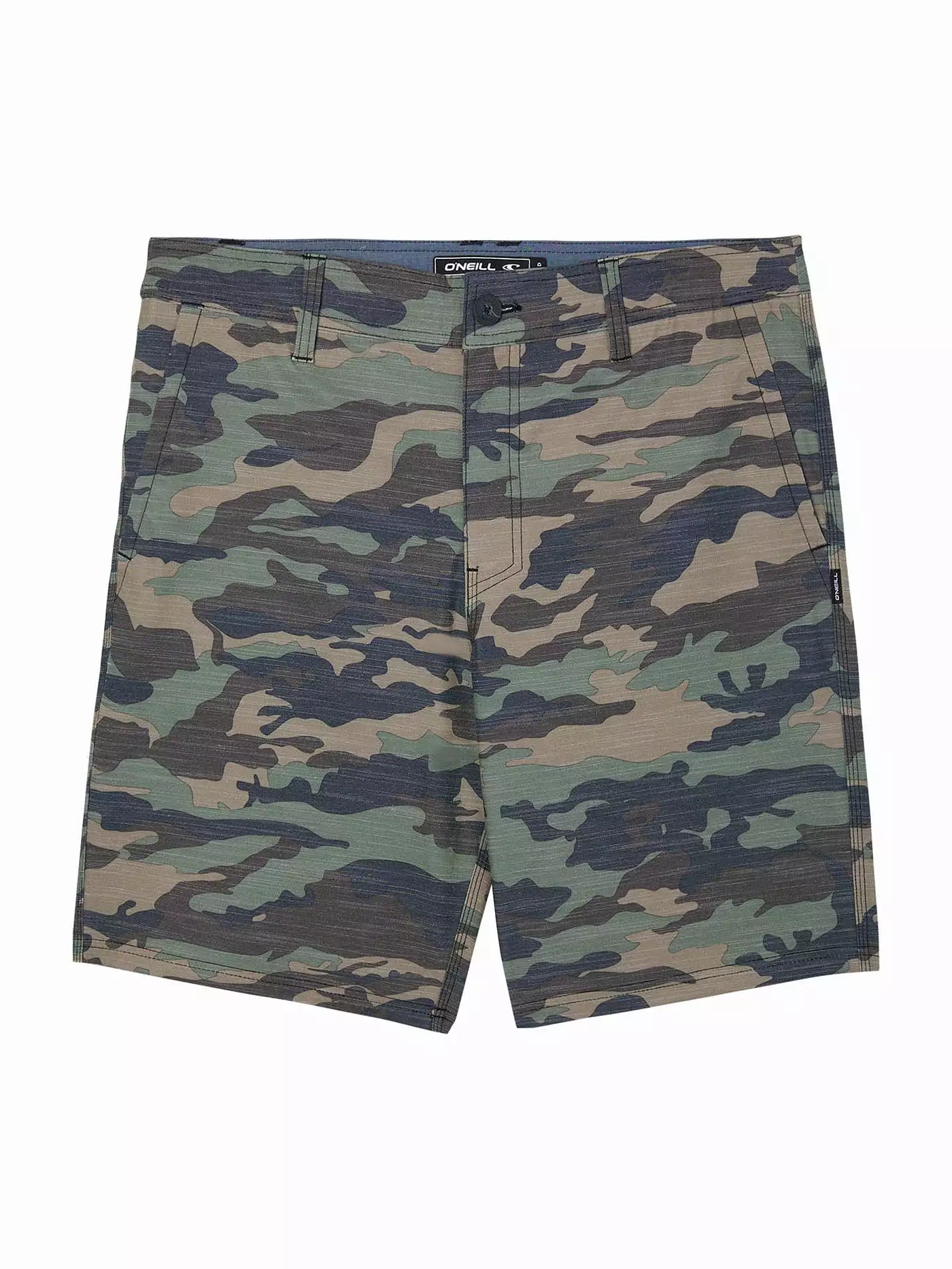 Reserve Slub Hybrid Shorts