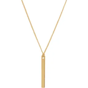 Rosie Necklace in Gold