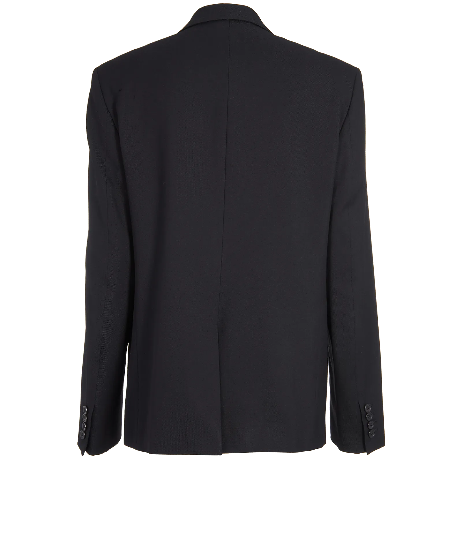 Saint Laurent Single Breasted Blazer