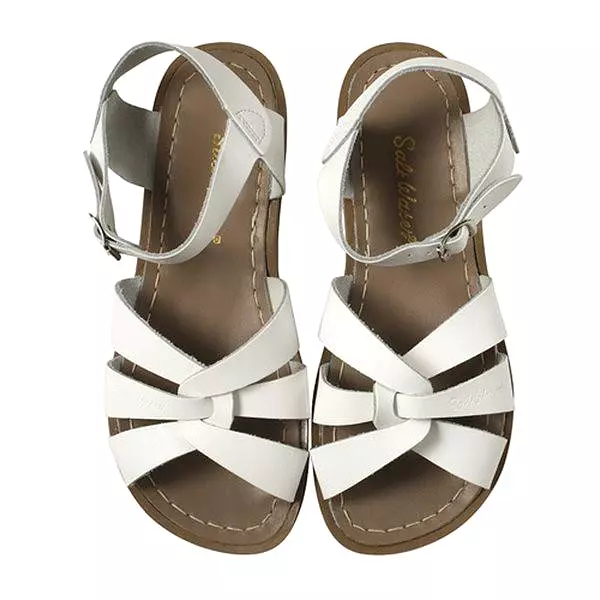 Salt Water Sandals Original WHITE