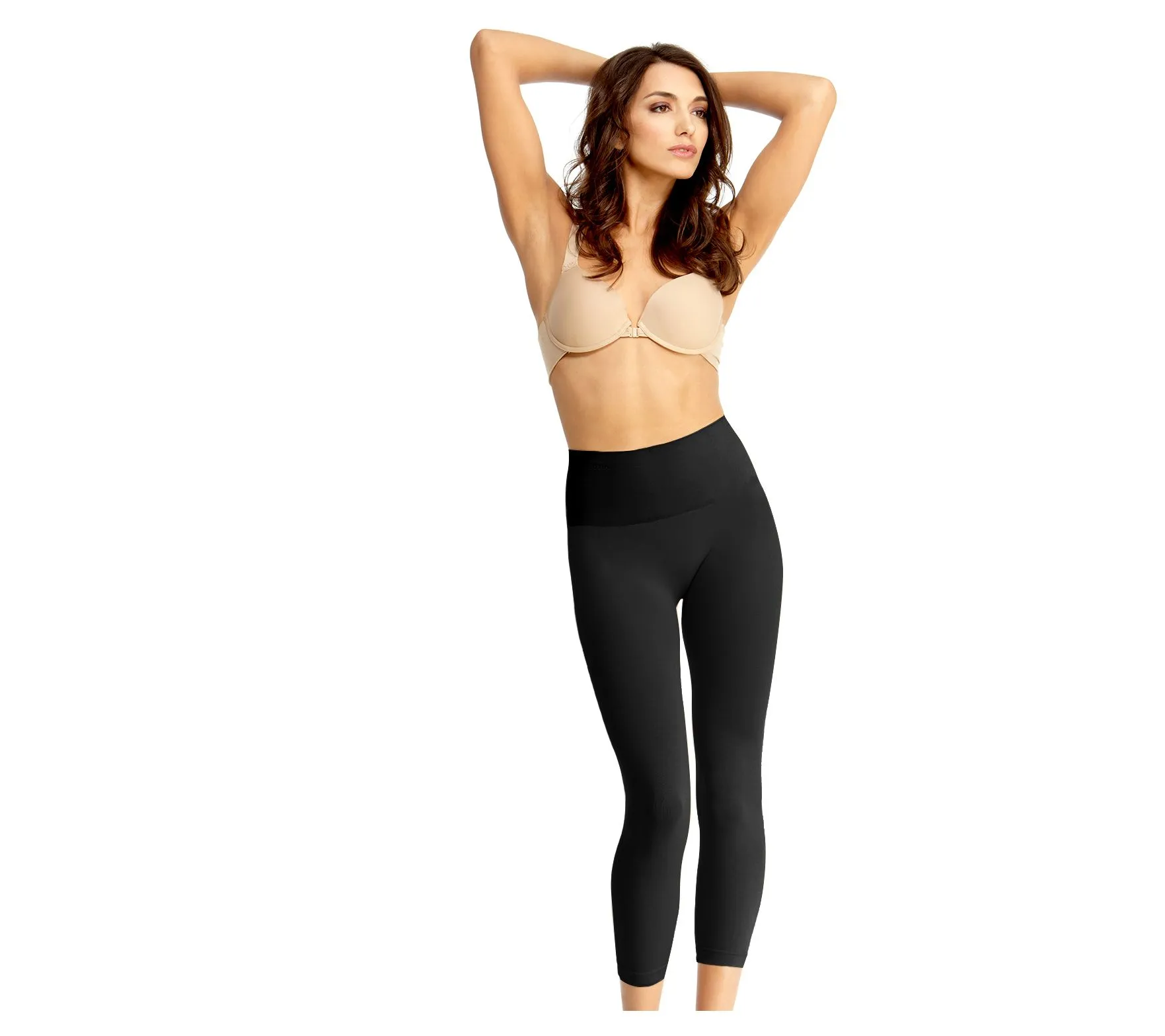 SlimMe High-Waist Control Shapewear Leggings