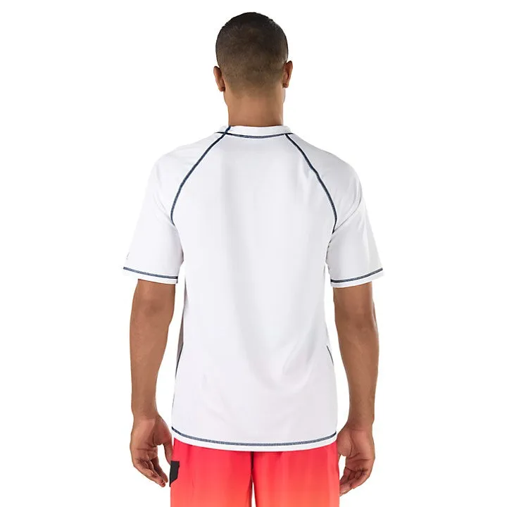 Speedo Men's Easy Short Sleeve Rashguard