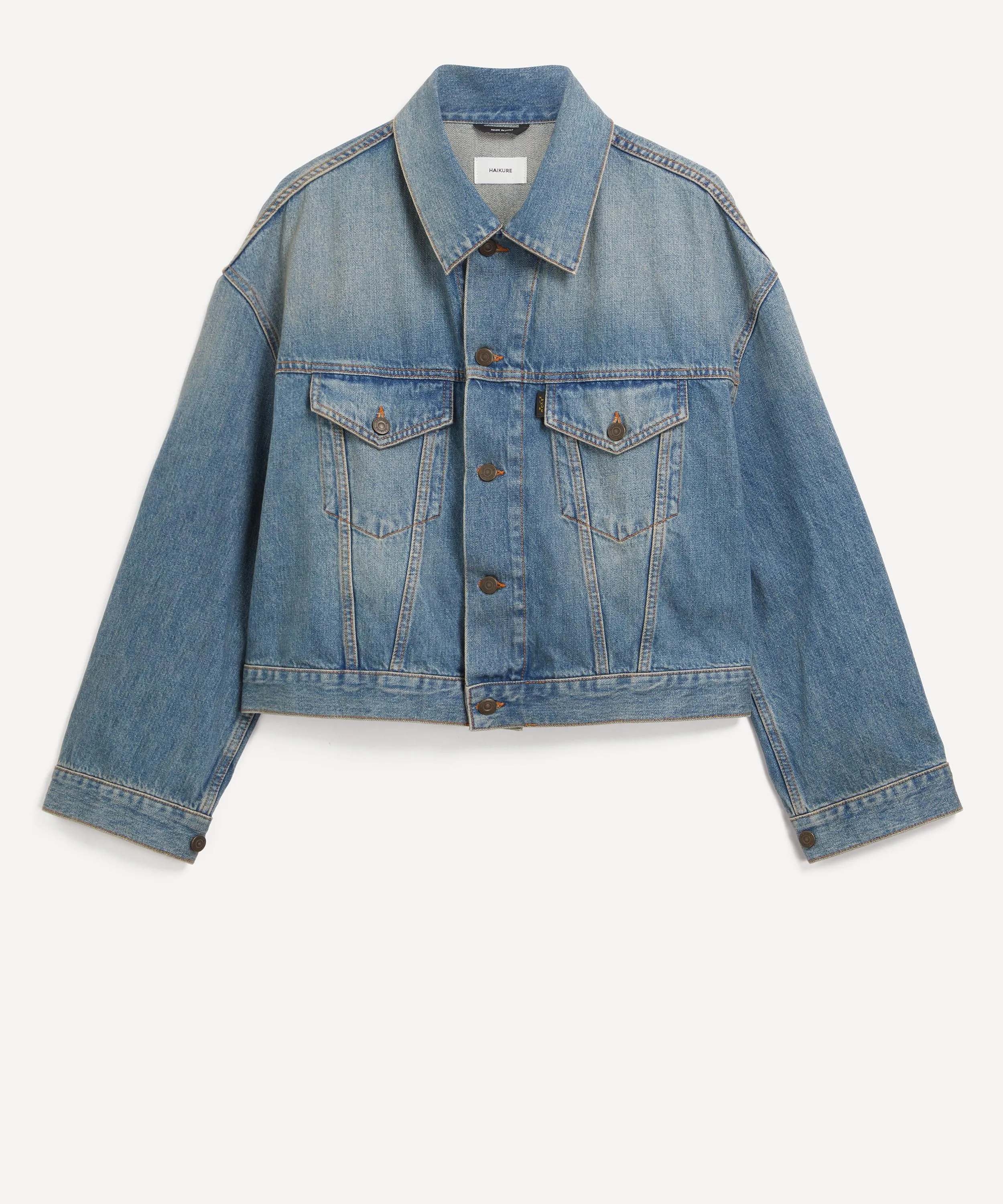 Spencer Denim Jacket