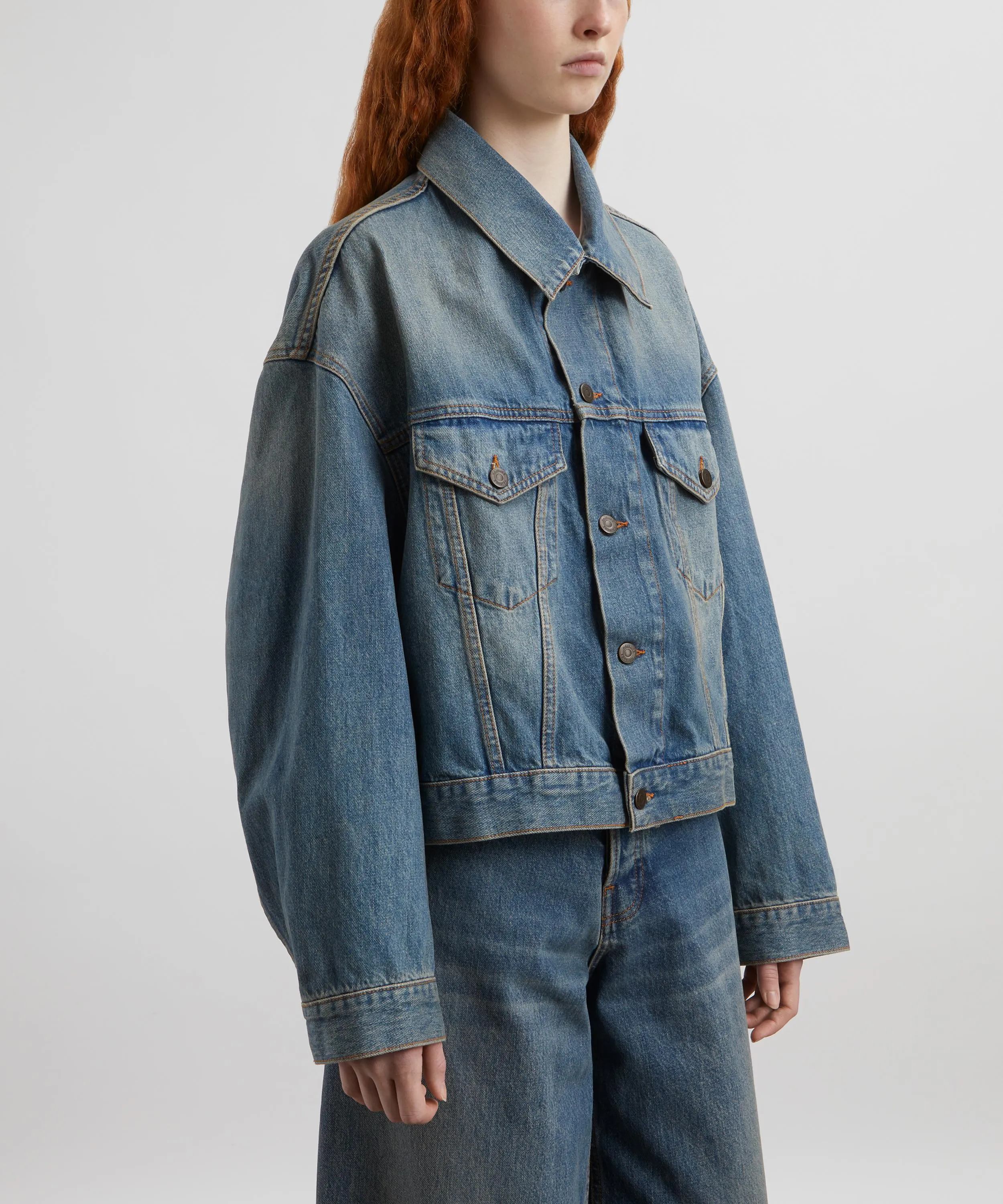 Spencer Denim Jacket