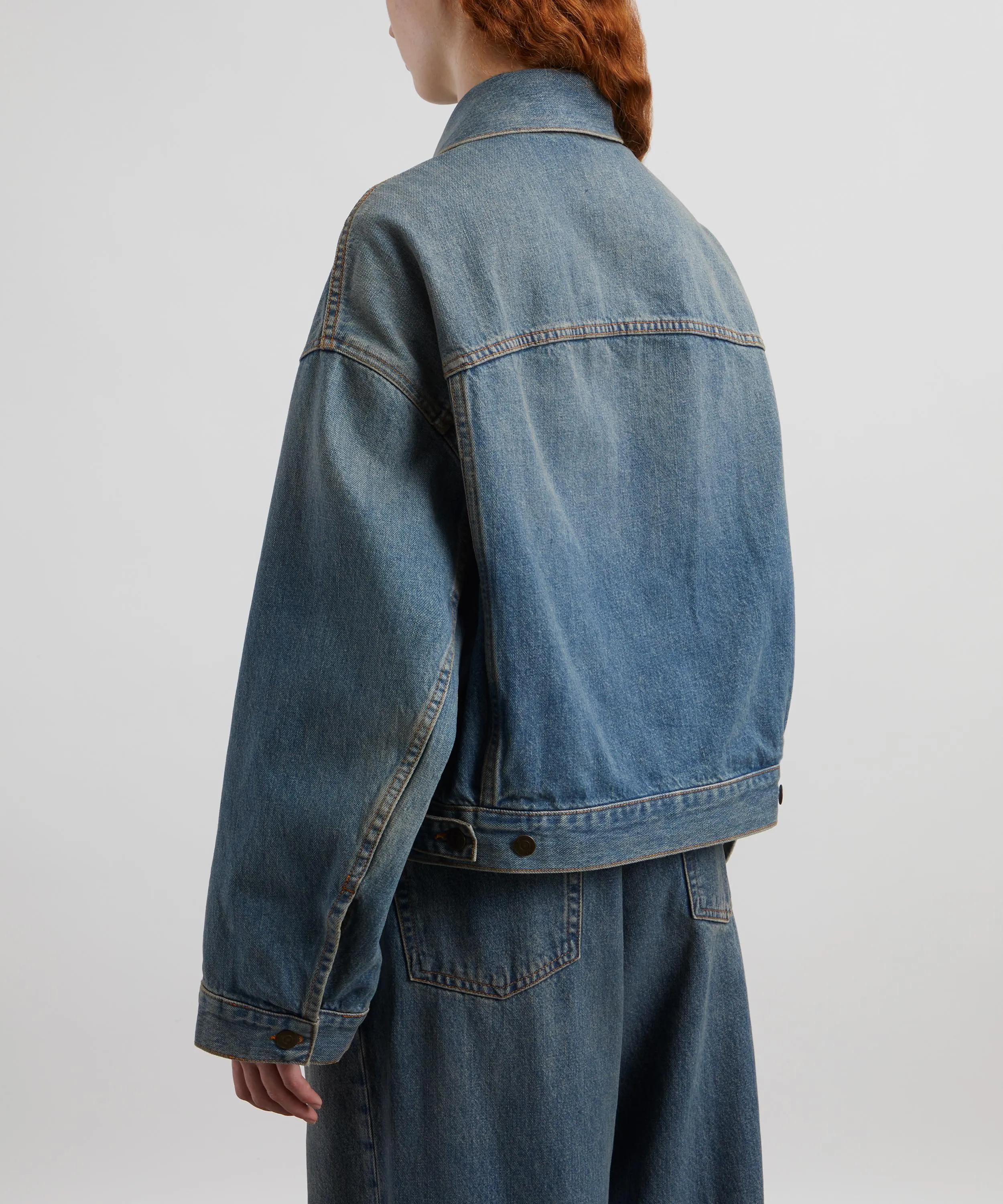 Spencer Denim Jacket