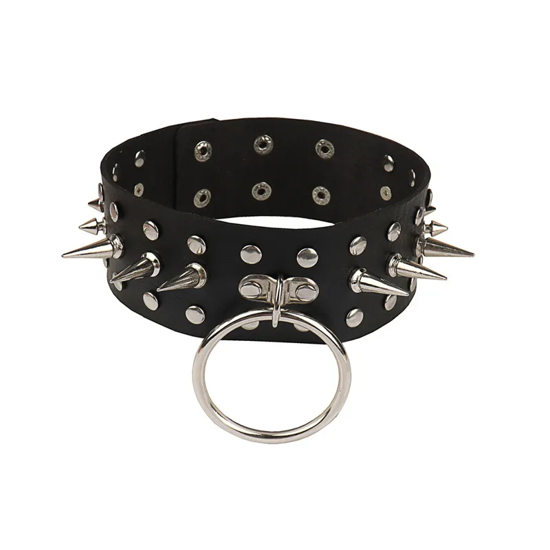 Spiked O-Ring Collar