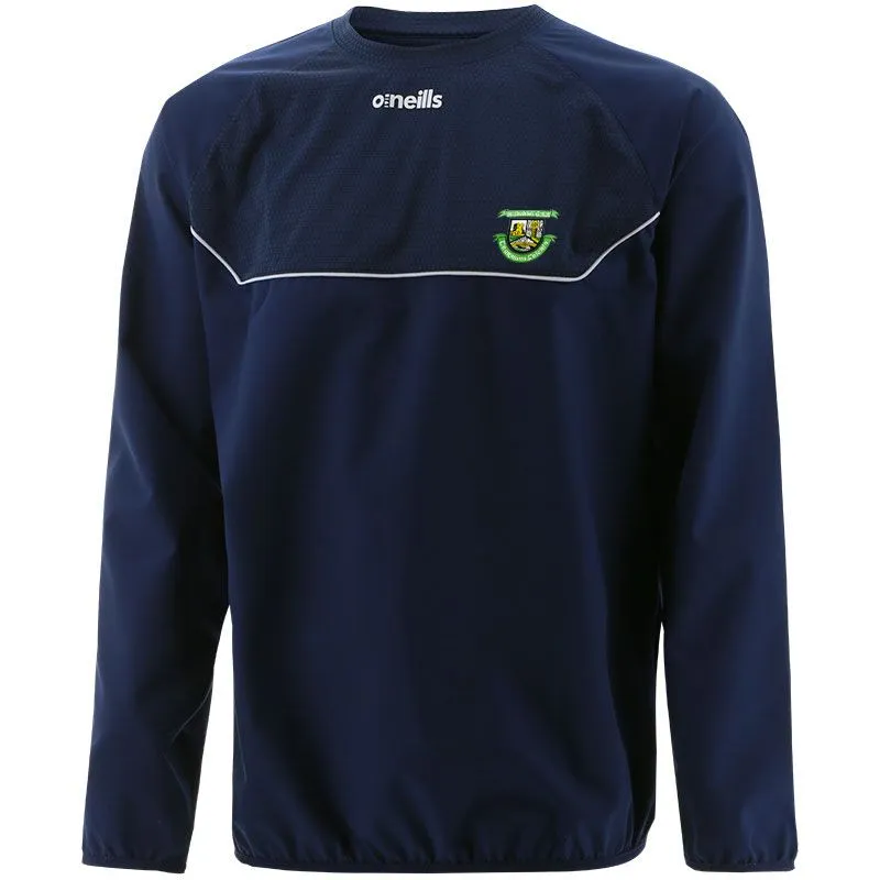 St. Fechins Norwich Windbreaker