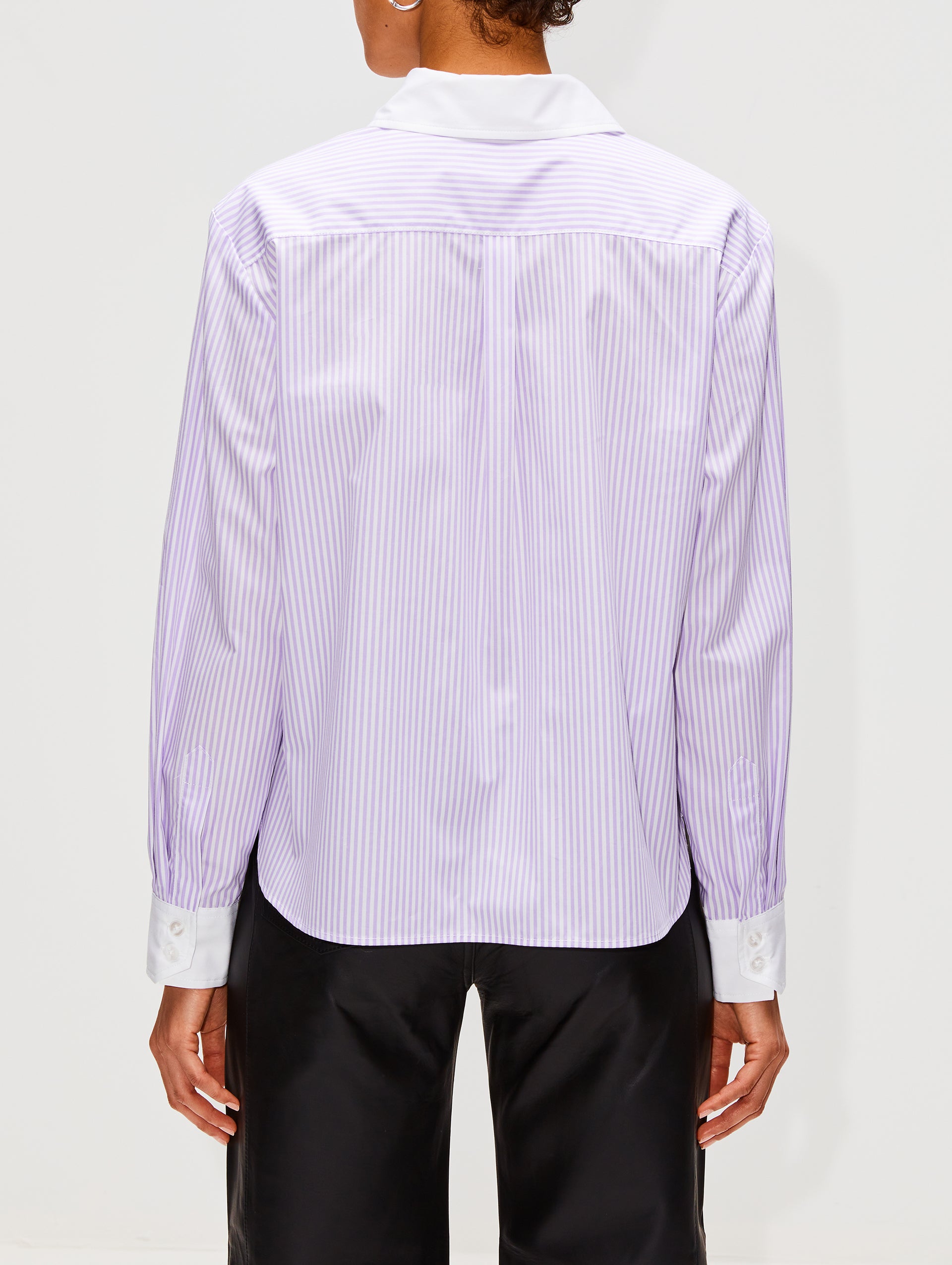 Stevie Stripe Button Down