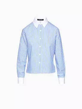 Stevie Stripe Button Down