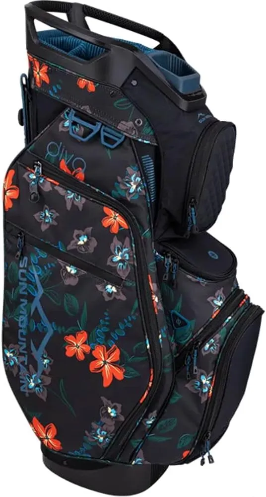 Sun Mountain Golf 2024 Women's Diva Cart Bag