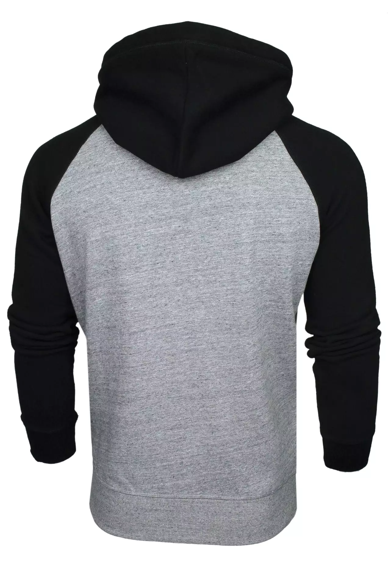 Superdry Mens Essential Baseball Zip Hoodie Sweater