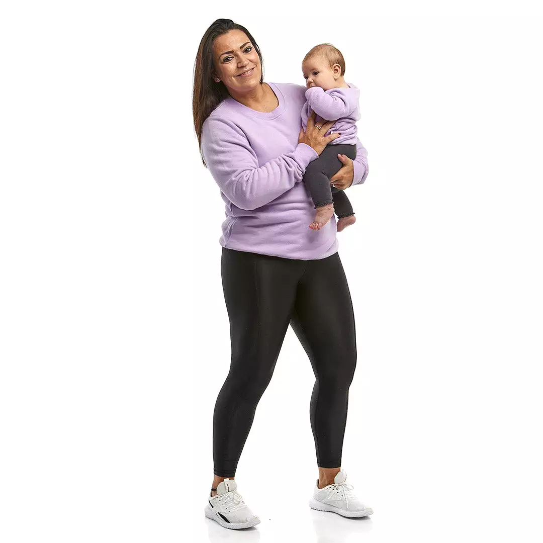 Supersoft Breastfeeding Friendly Mumma Sweatshirt