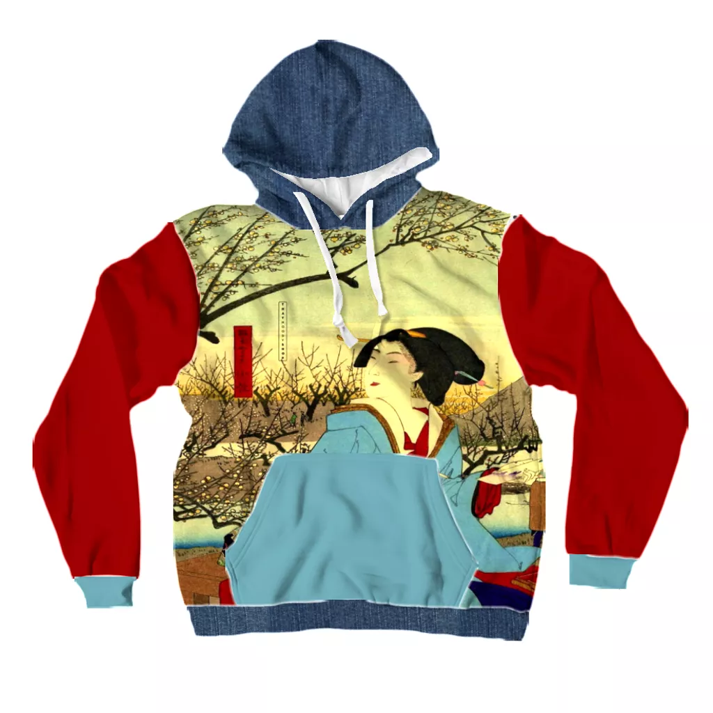 The Painter Pullover Hoodies