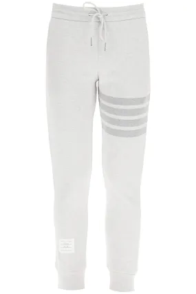 Thom Browne RWB 4-Bar Striped Track Pants