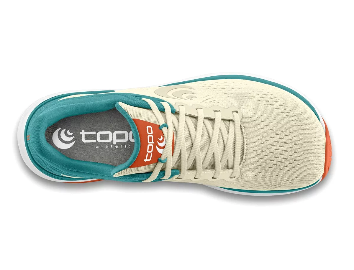 Topo Athletic Men's Ultrafly 4 - Sand/Ocean