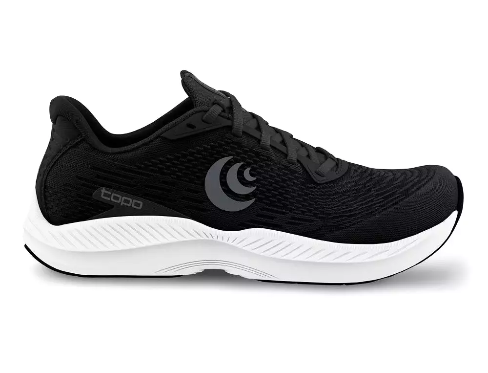 Topo Athletic Women's Fli-Lyte 5 - Black/White