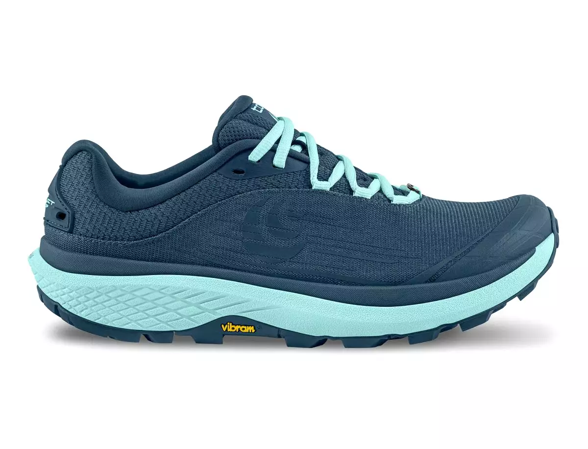 Topo Athletic Women's Pursuit - Navy/Sky