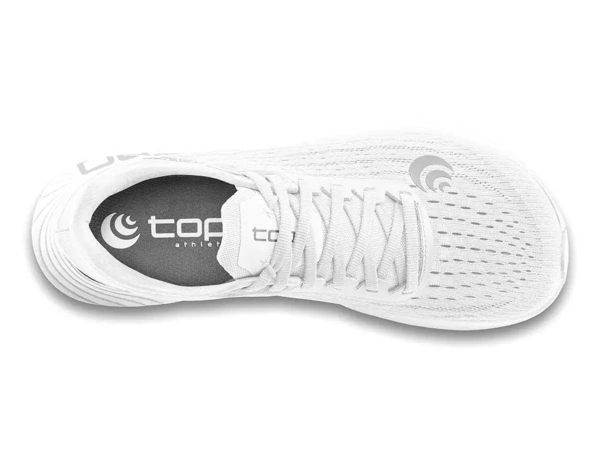 Topo Athletic Women's Specter - White/Grey