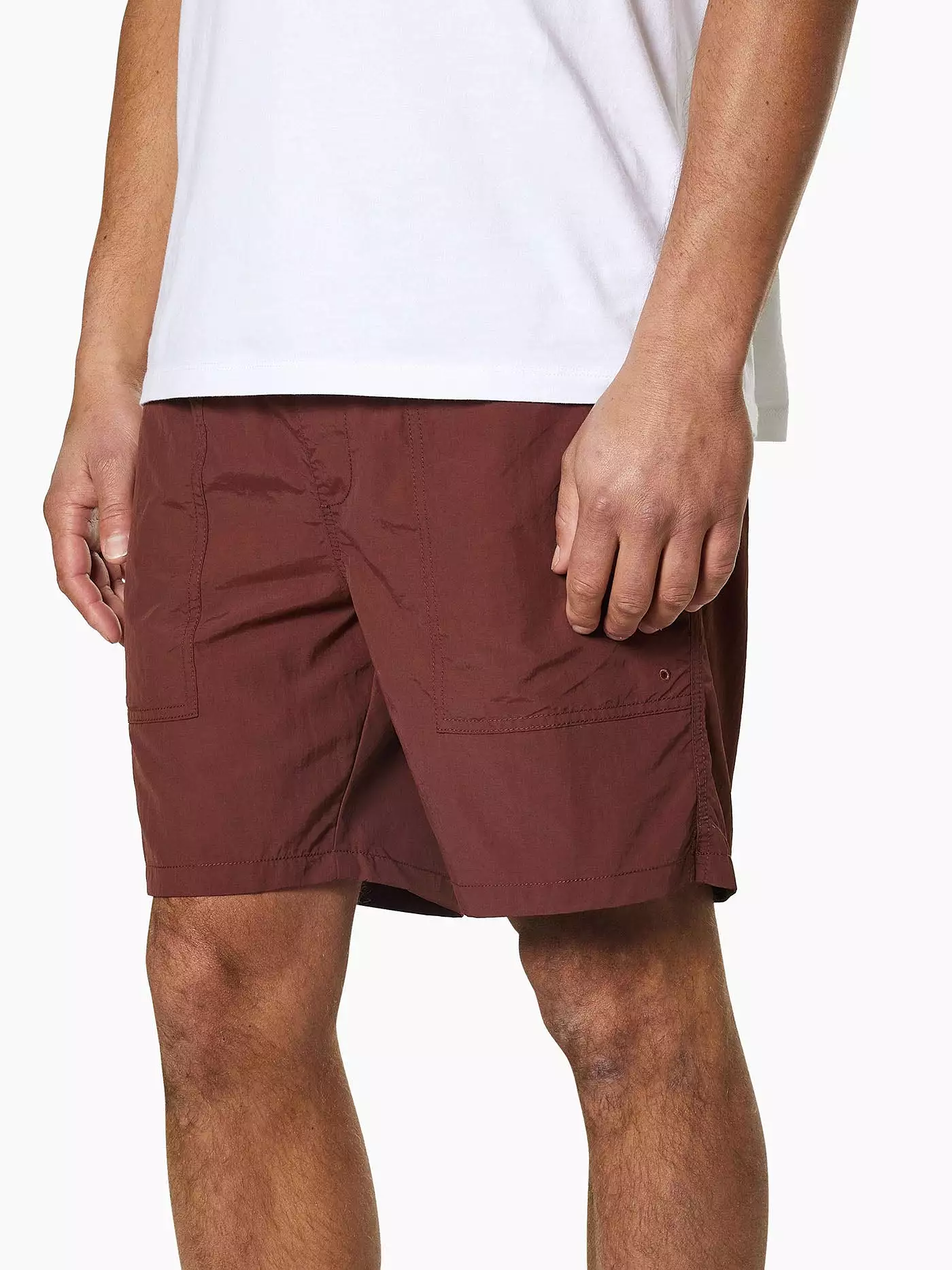 Trails Nylon Short