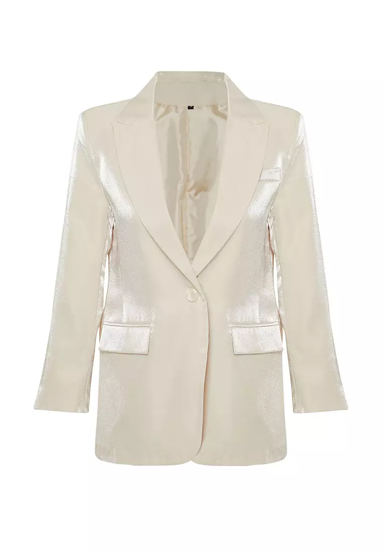 Trendyol Single Breasted Blazer