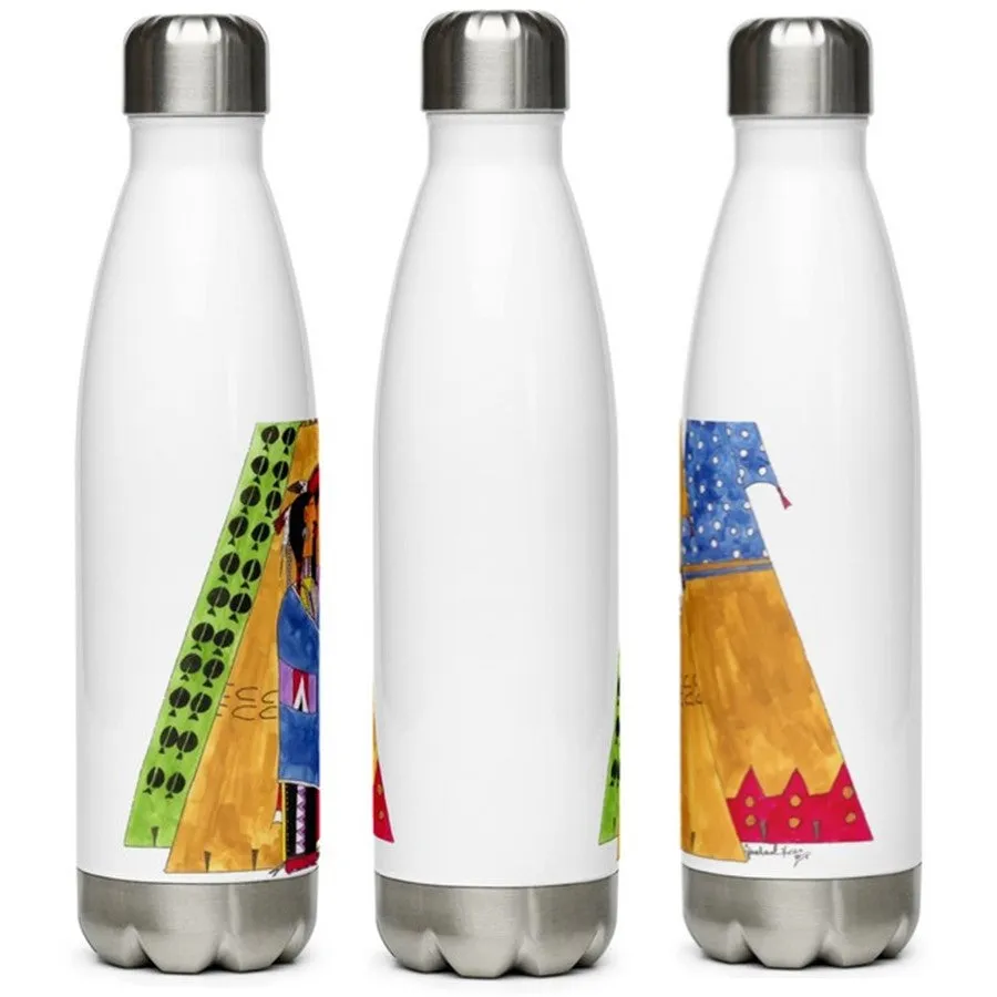 Two Spirit Strong Water Bottle