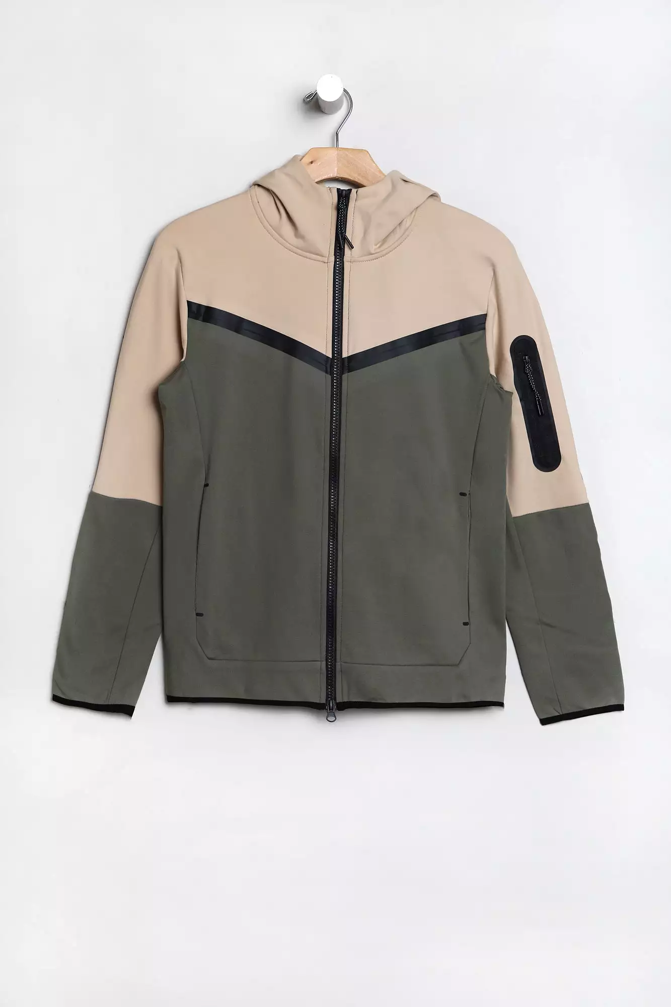 West49 Youth PowerSoft Zip Jacket