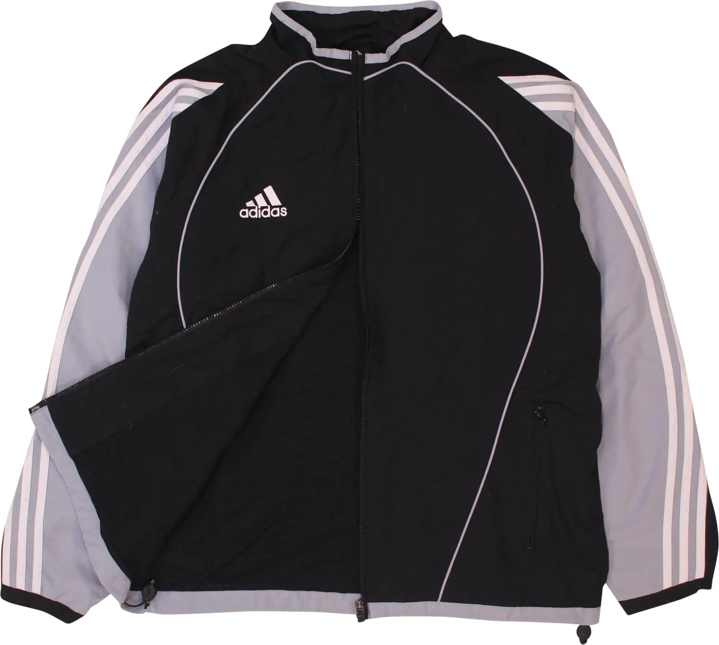 Windbreaker by Adidas | ThriftTale