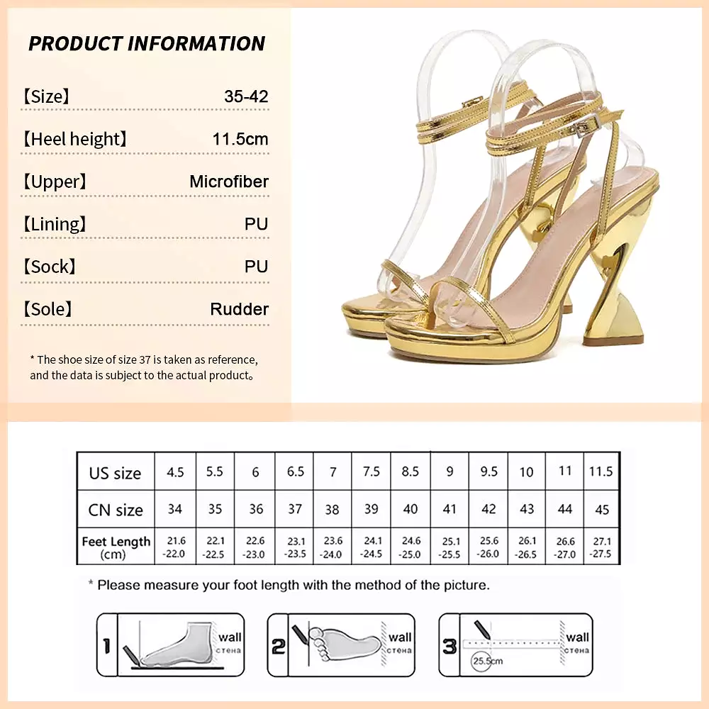 Women Sandals High Heels Summer Women's Sexy Prom Party Shoes Zapatos Mujer