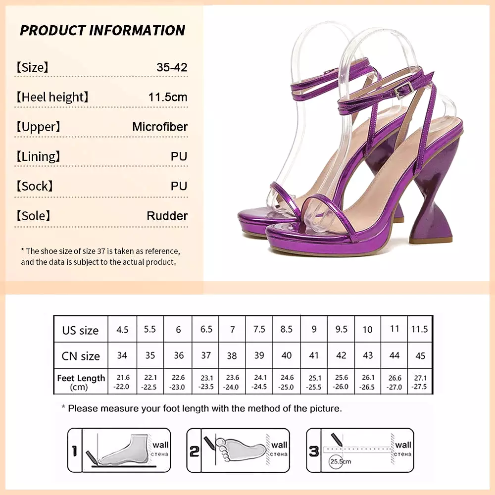 Women Sandals High Heels Summer Women's Sexy Prom Party Shoes Zapatos Mujer