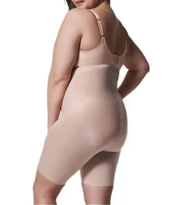 Women's Spanx Thinstincts 2.0 High-Waisted Mid-Thigh Short Shapewear