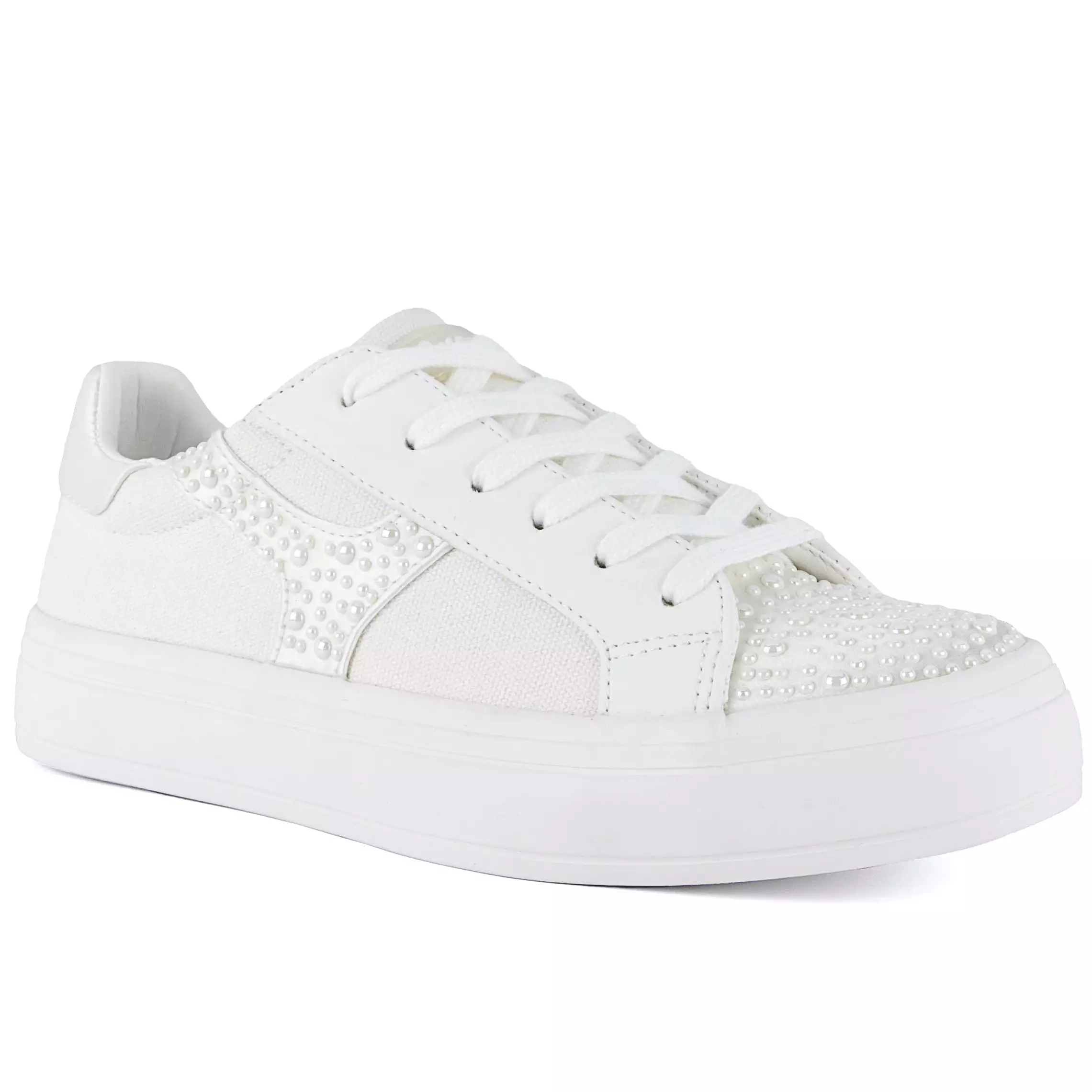 Women's Stallion Lace-Up Sneakers